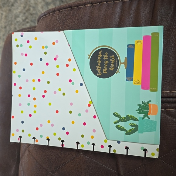 Misc. Happy Planner Classic Dividers/Folders - Picture 5 of 13